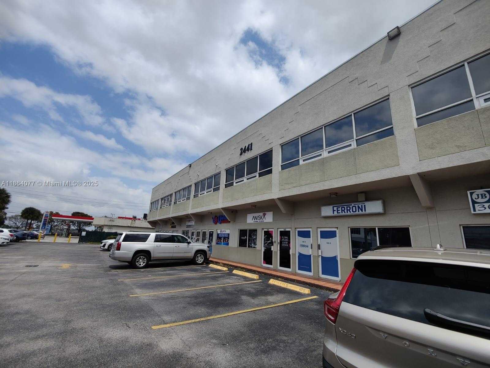 Small Image of 2441 NORTH WEST 93RD AVE #106 
