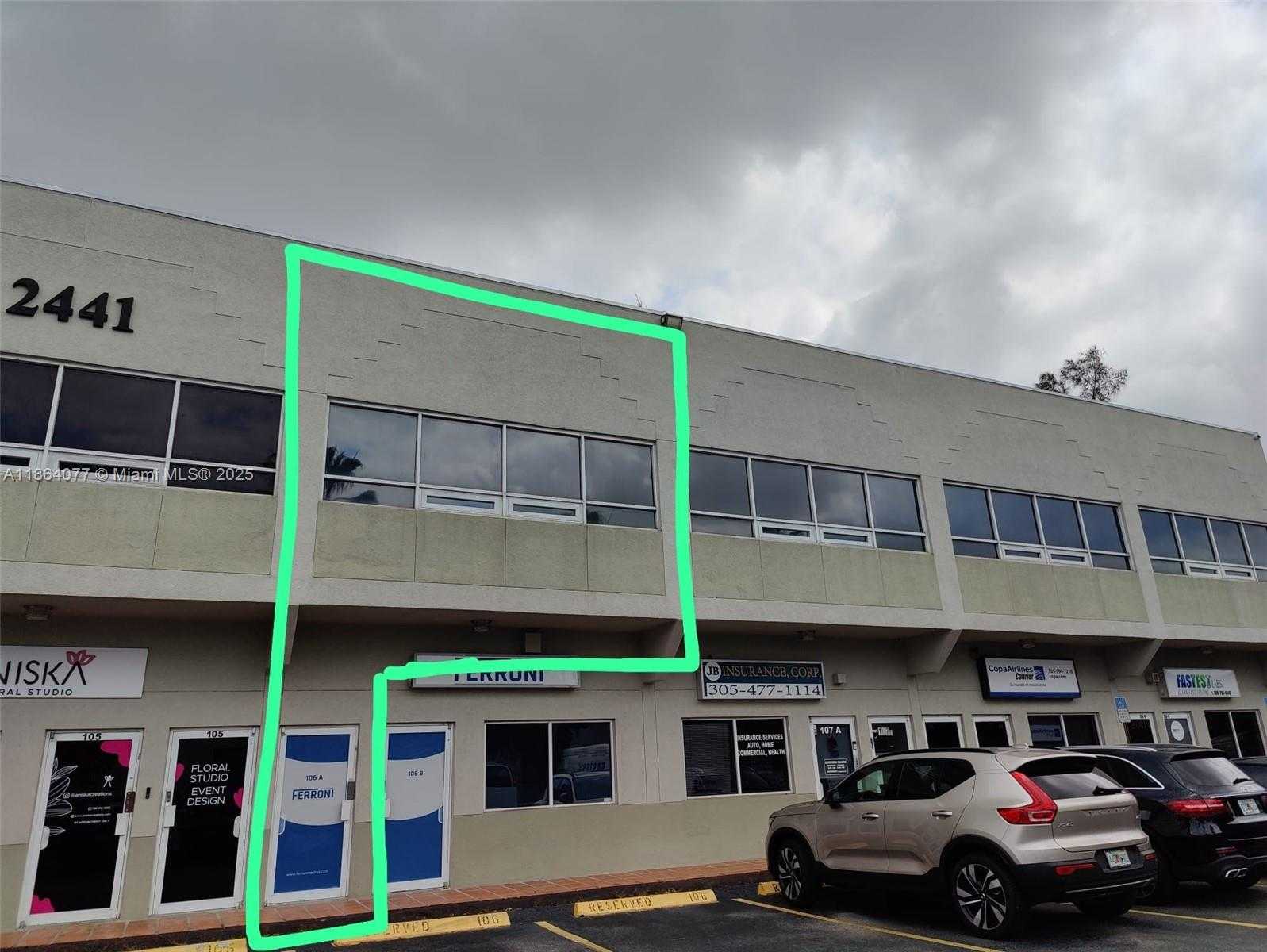 Small Image of 2441 NORTH WEST 93RD AVE #106 