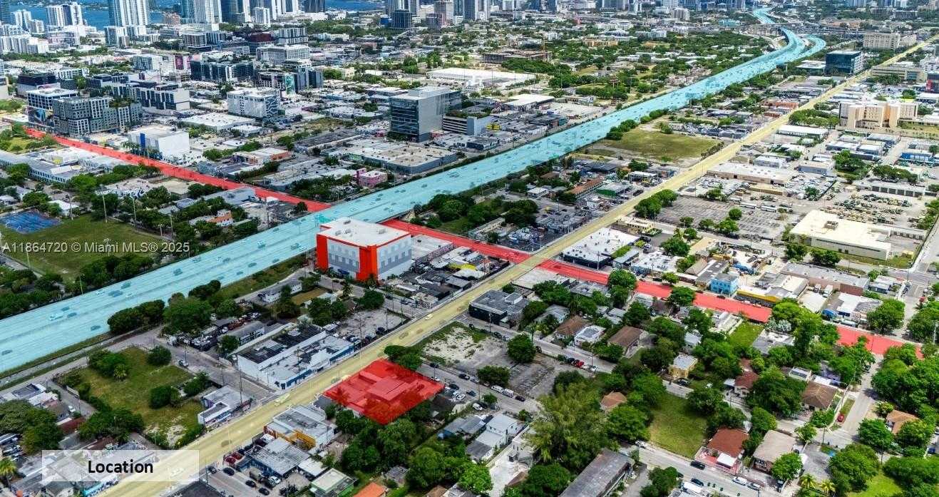 Small Image of 3002 NORTH WEST 7TH AVE, Miami Number 5