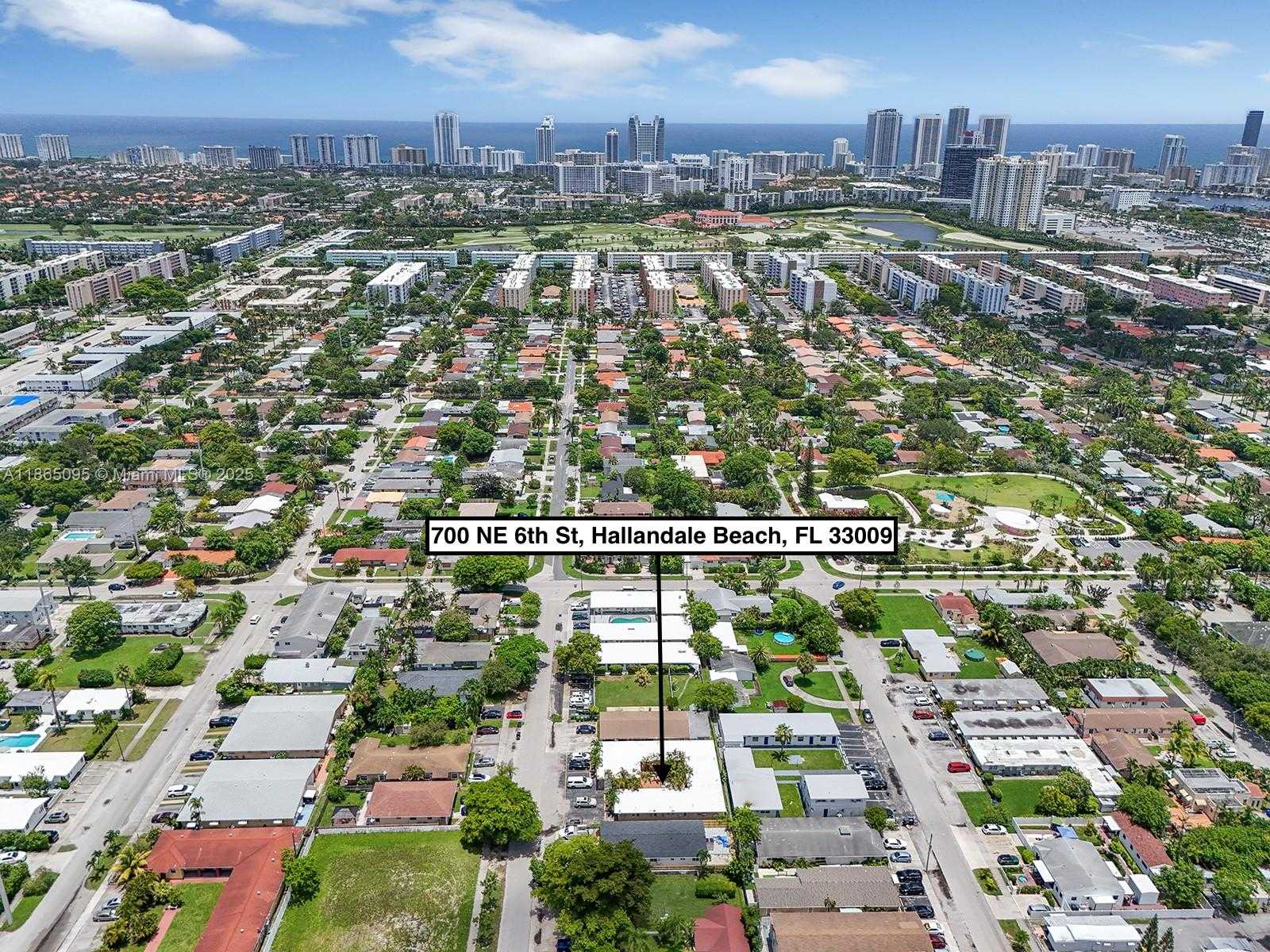 Small Image of 700 NORTH EAST 6TH ST, Hallandale Beach Number 3