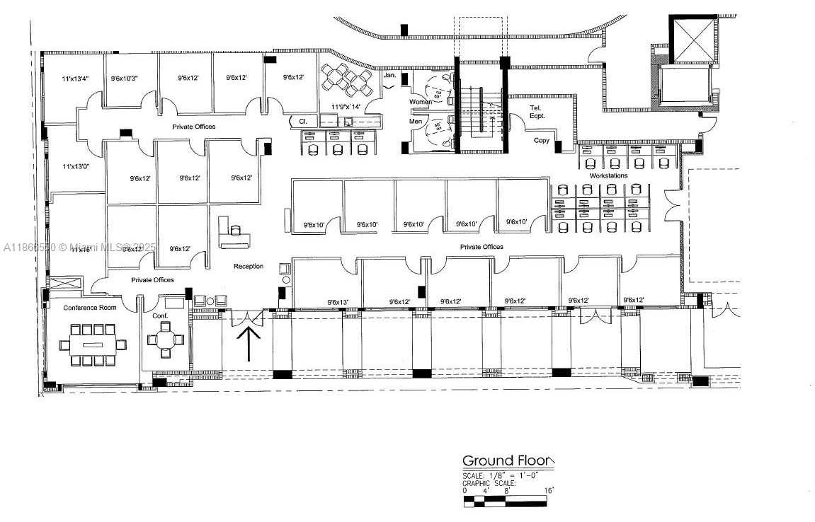 Small Image of 135 SAN LORENZO AVE #150, Coral Gables Number 21