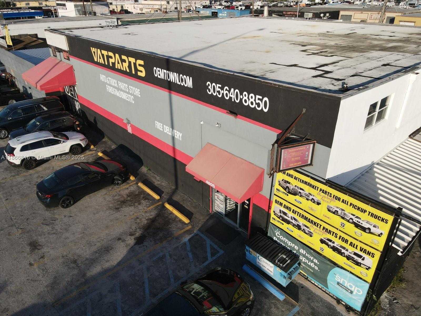 Small Image of 4805 EAST 10TH AVE, Hialeah Number 2