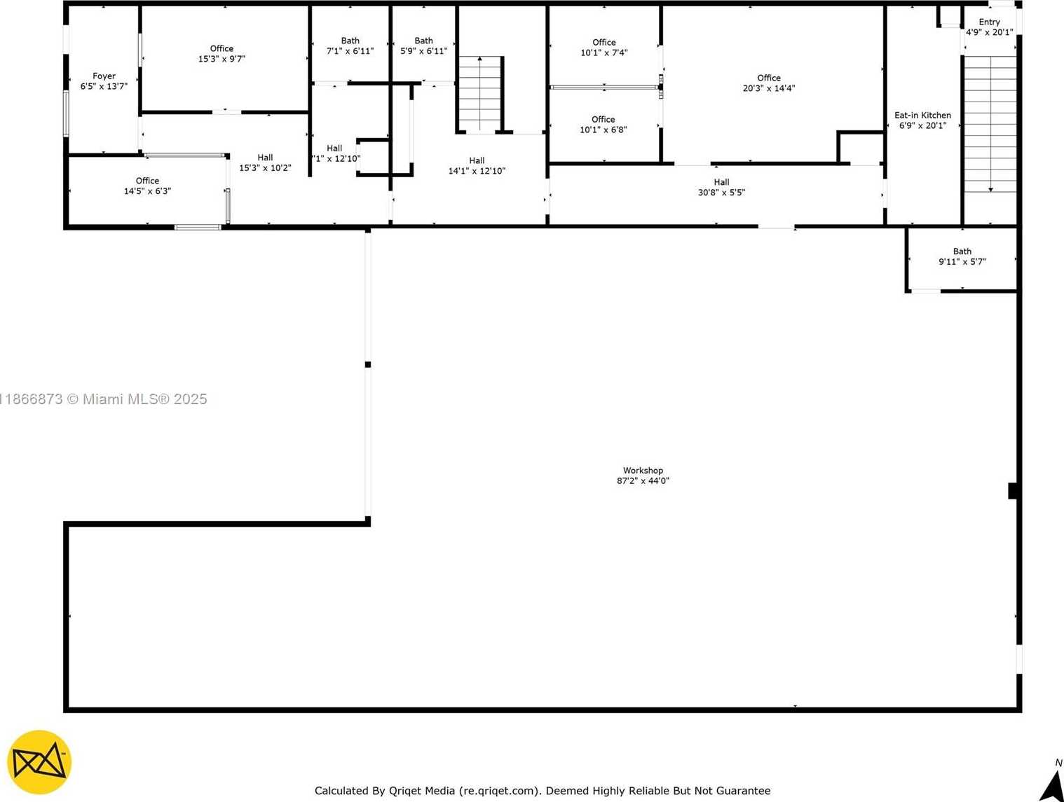 Small Image of 10840 NORTH WEST 27TH ST, Doral Number 39