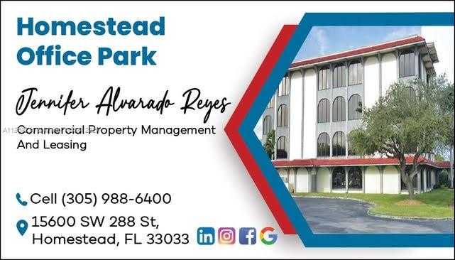 Small Image of 15600 SOUTH WEST 15600 SW 288 ST #310, Homestead Number 8