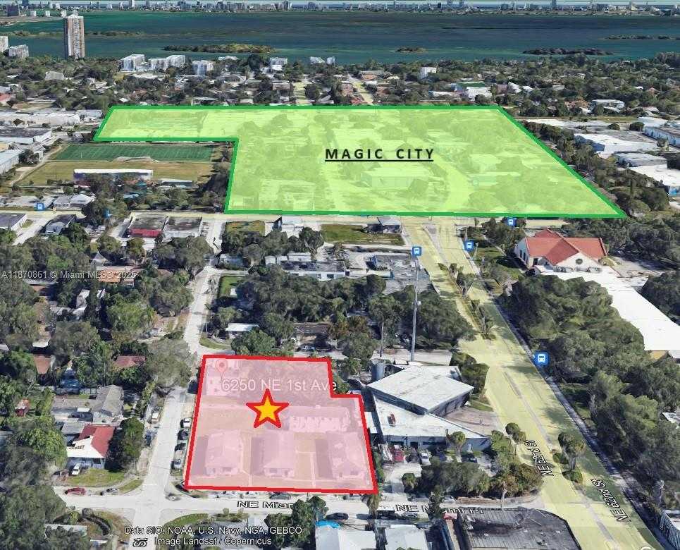 Small Image of 6255 NORTH EAST MIAMI PL AND 3 MORE, Miami Number 3