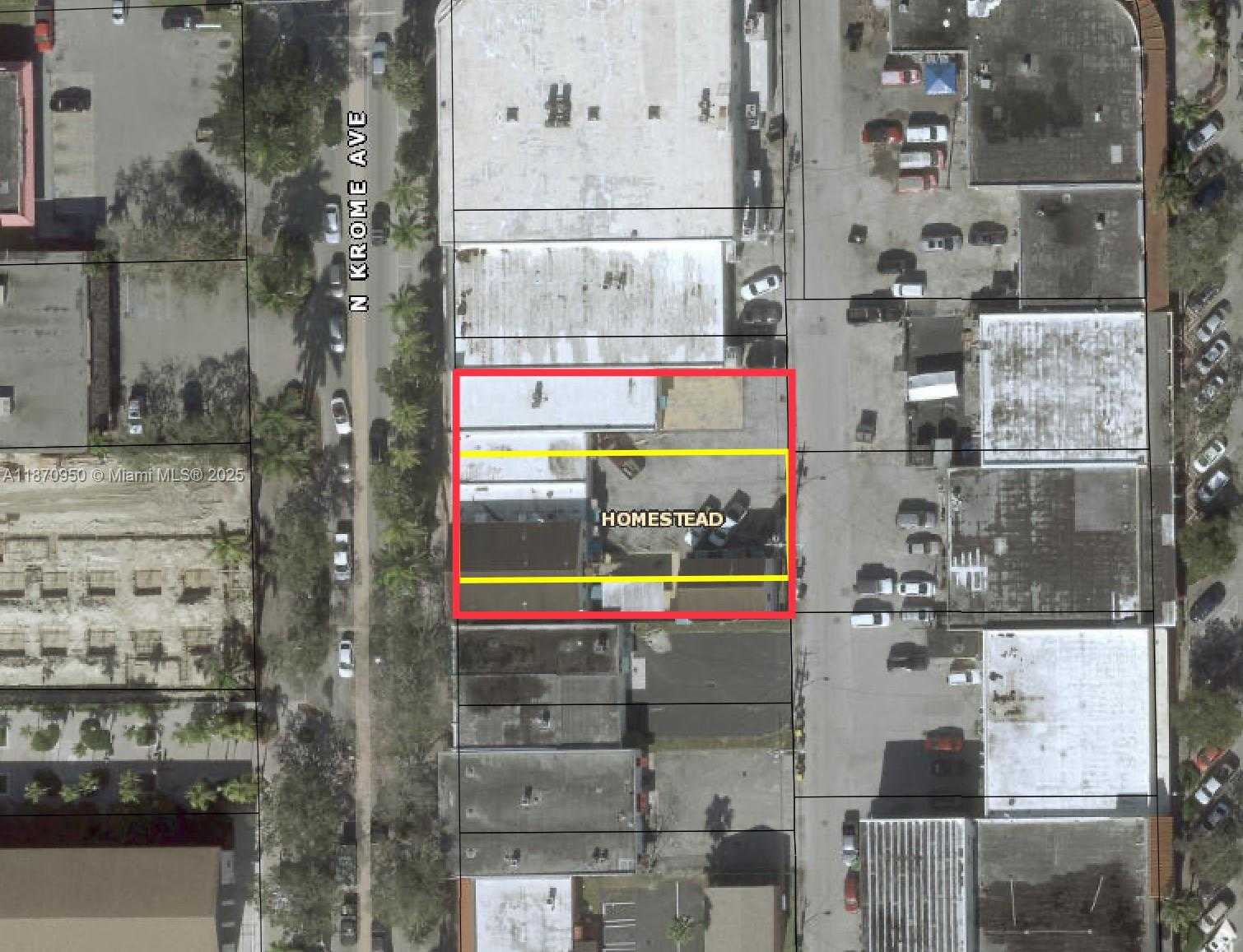 Small Image of 313 NORTH KROME AVE #313-317-319, Homestead Number 14