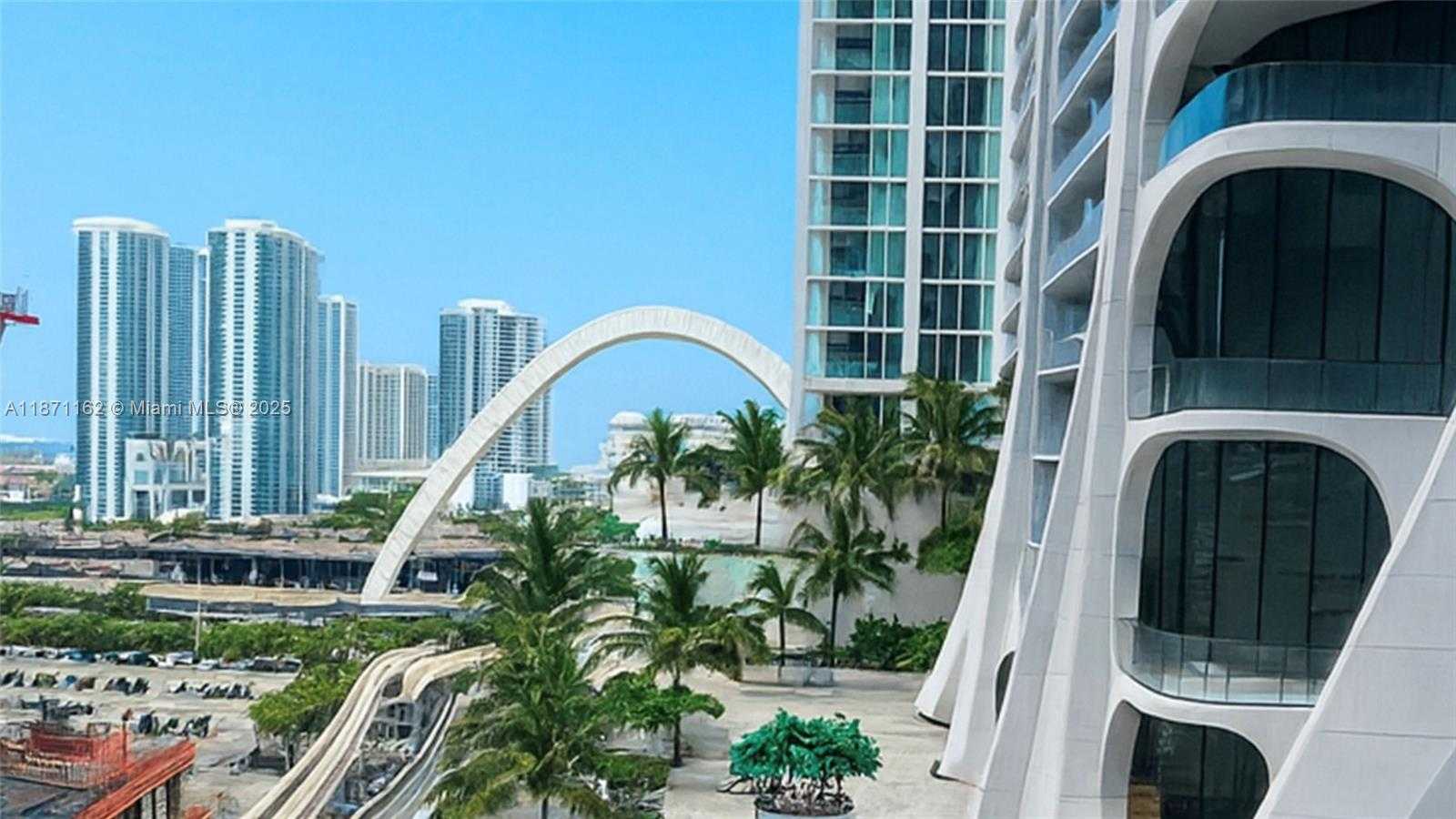 Small Image of 900 BISCAYNE BLVD #O-1403, Miami Number 10
