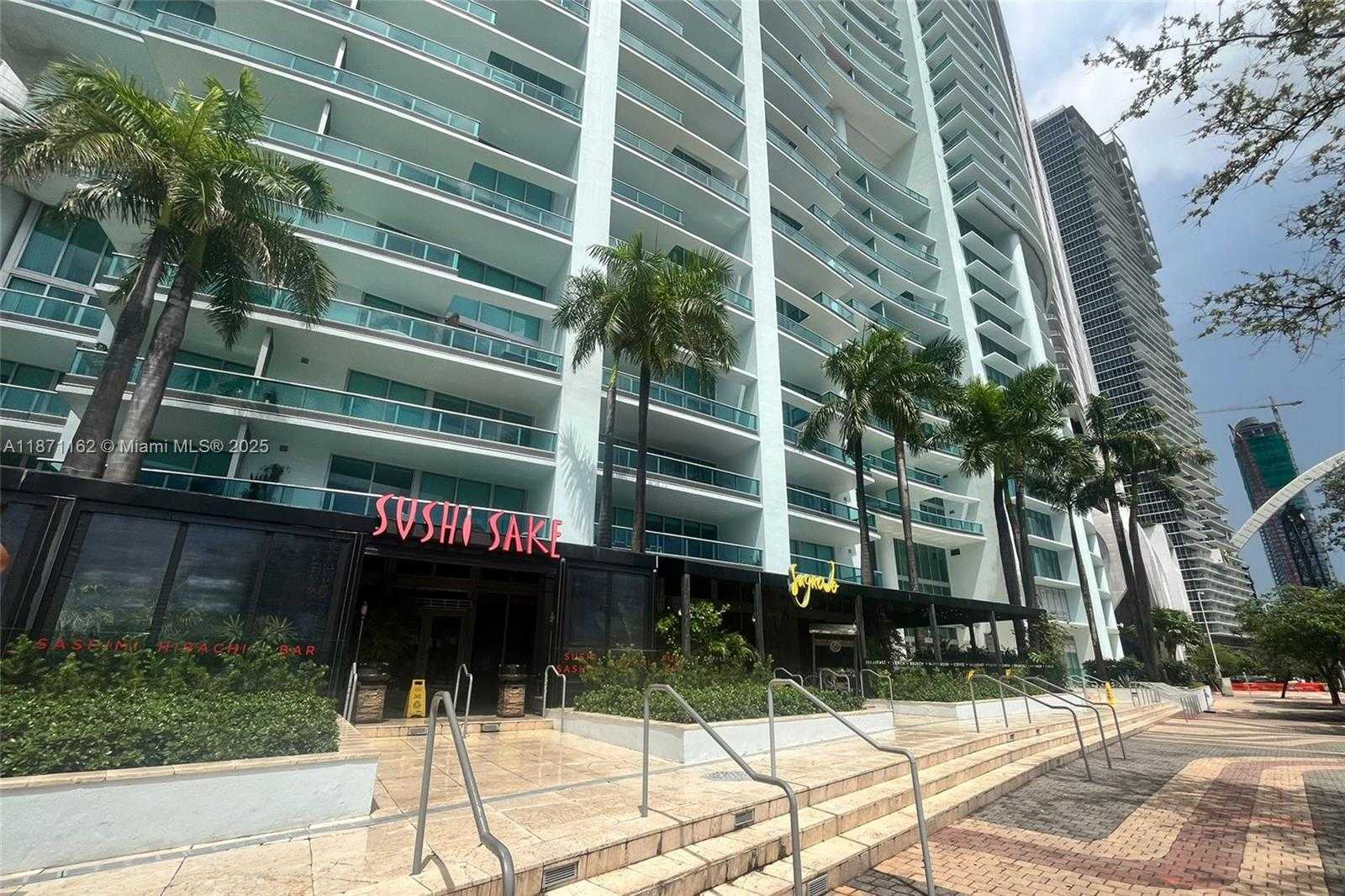 Small Image of 900 BISCAYNE BLVD #O-1403, Miami Number 11