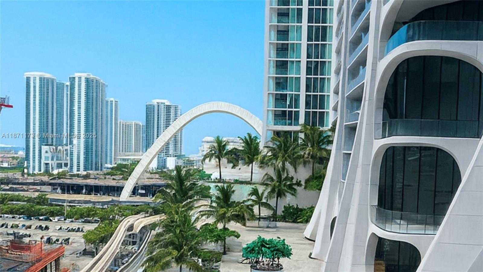 Small Image of 900 BISCAYNE BLVD #O-1403, Miami Number 12