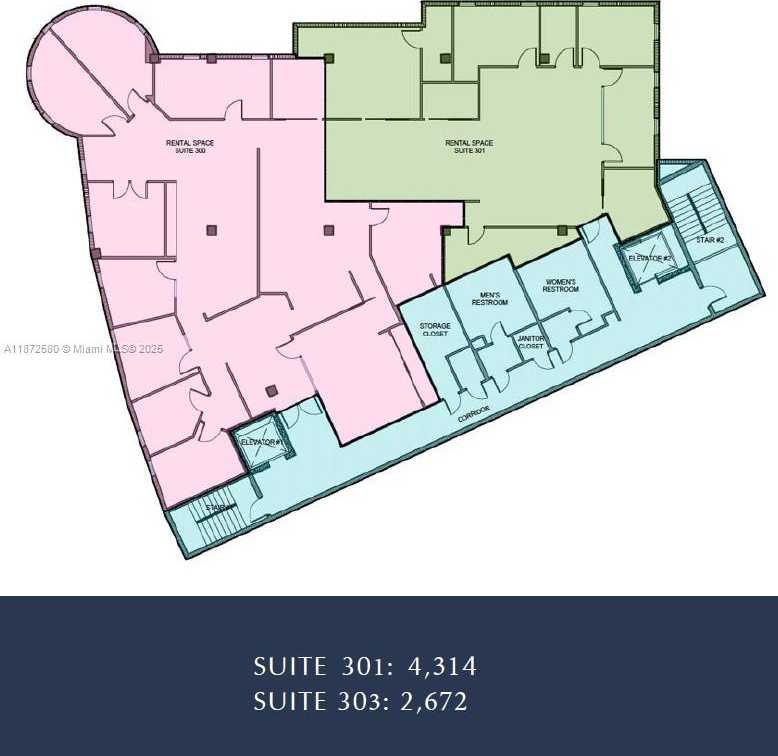 Small Image of 2701 PONCE DE LEON BLVD, Coral Gables Number 2