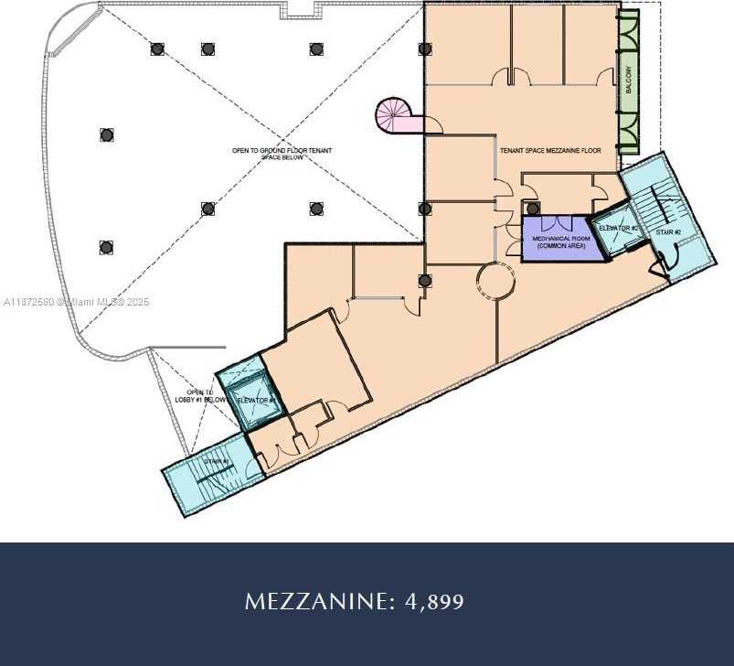 Small Image of 2701 PONCE DE LEON BLVD, Coral Gables Number 4