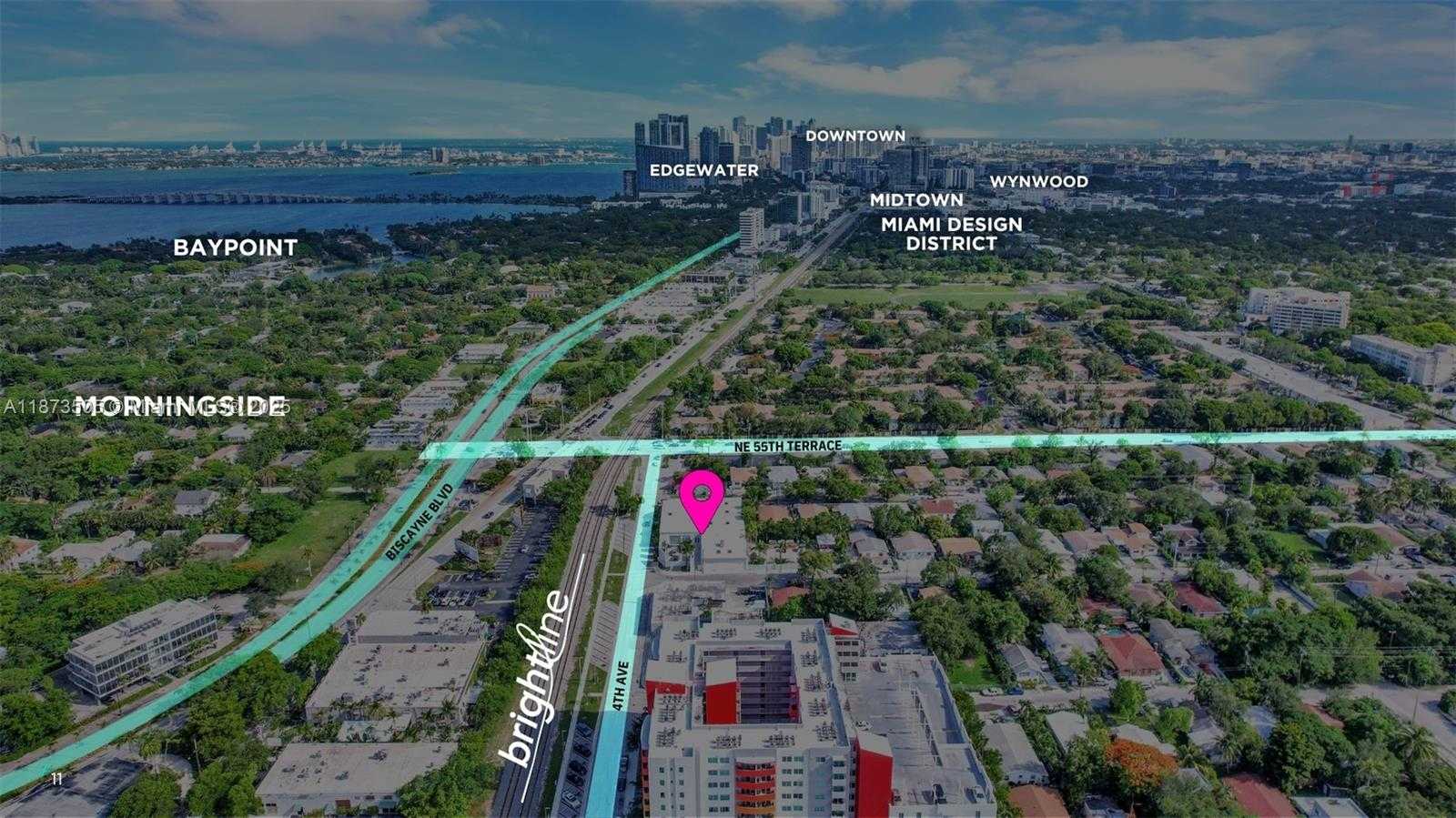 Small Image of 5570 NORTH EAST 4TH AVE, Miami Number 3