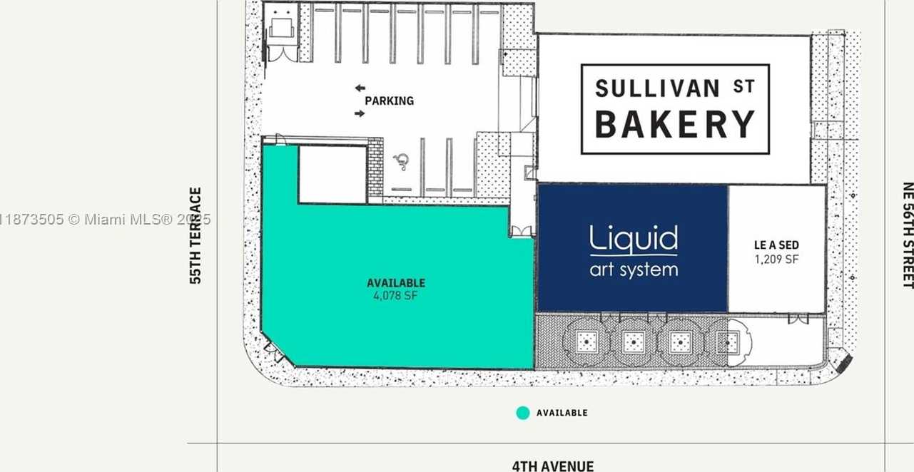 Small Image of 5570 NORTH EAST 4TH AVE, Miami Number 7