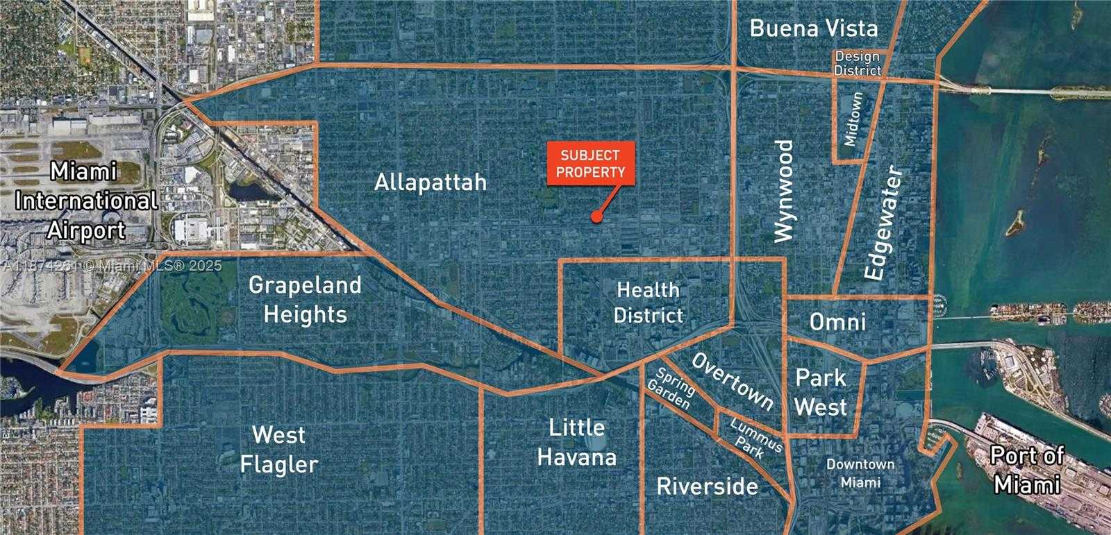 Small Image of 1401 NORTH WEST 23RD ST, Miami Number 6