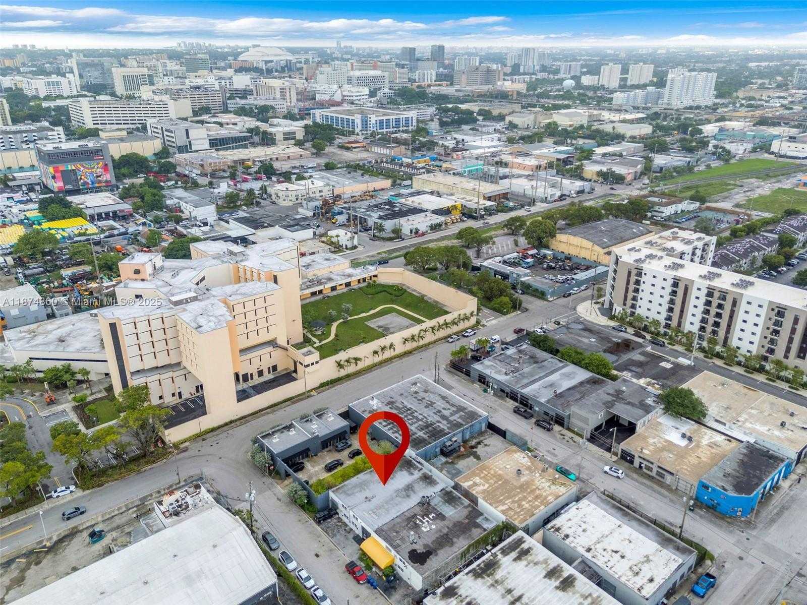 Small Image of 2320 NORTH WEST 7TH CT #2322, Miami Number 17