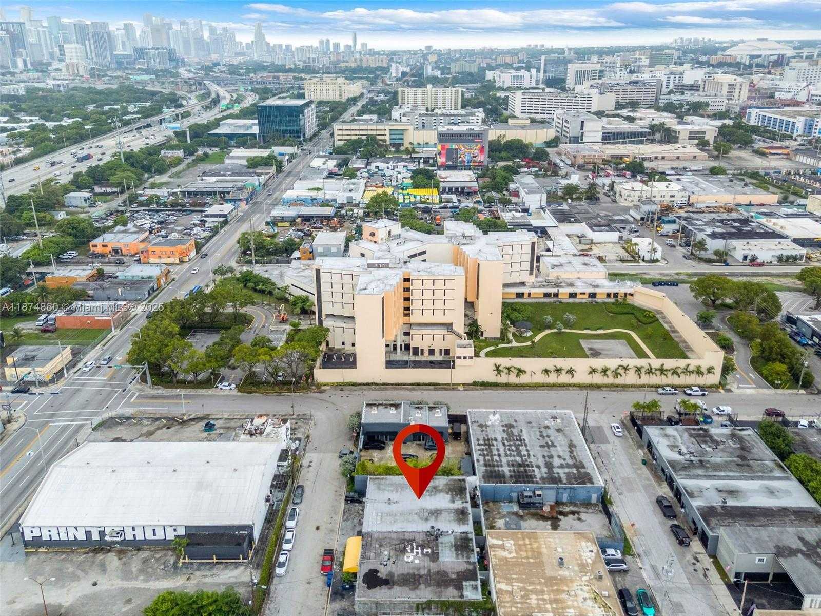 Small Image of 2320 NORTH WEST 7TH CT #2322, Miami Number 19