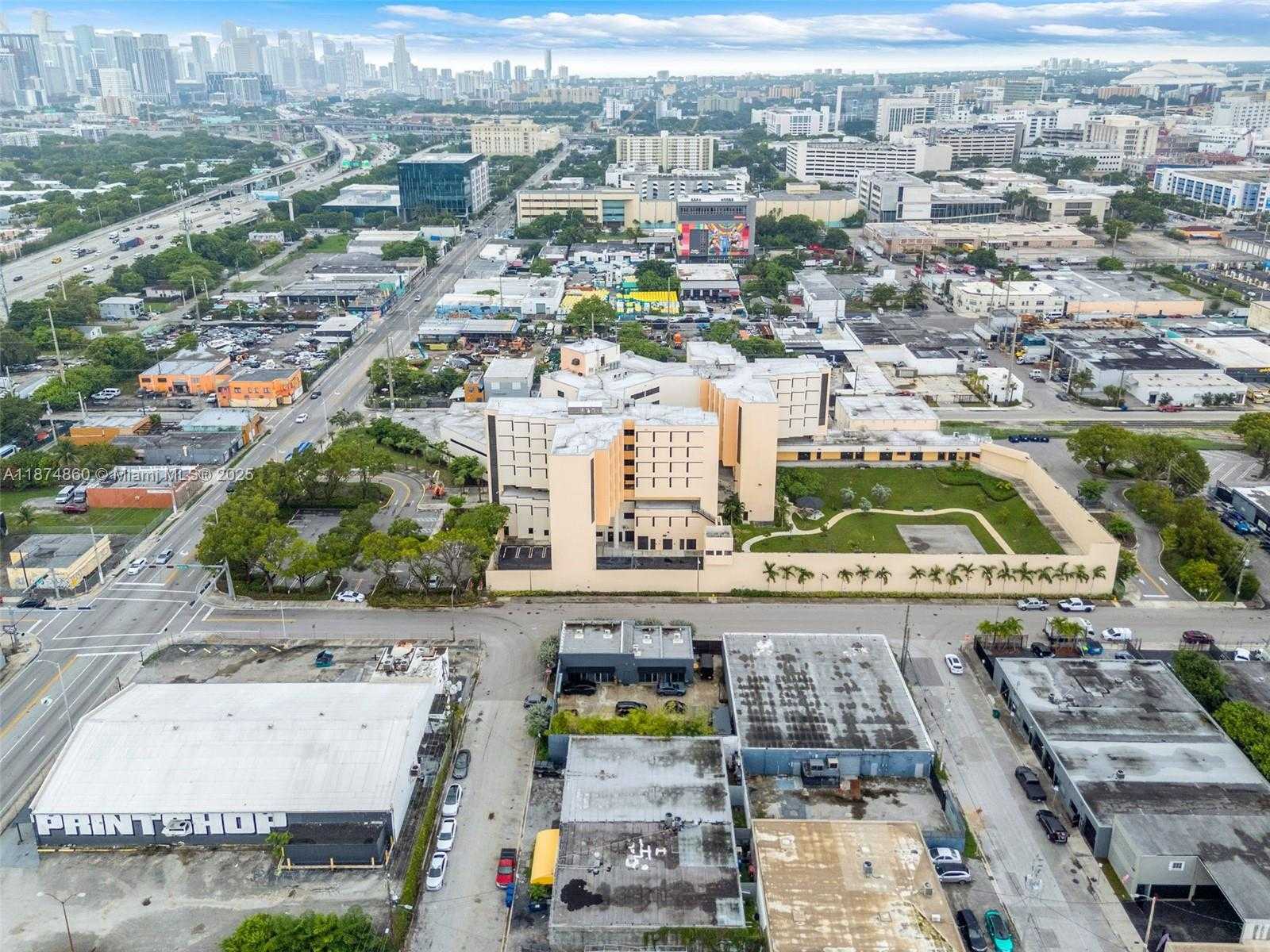 Small Image of 2320 NORTH WEST 7TH CT #2322, Miami Number 20