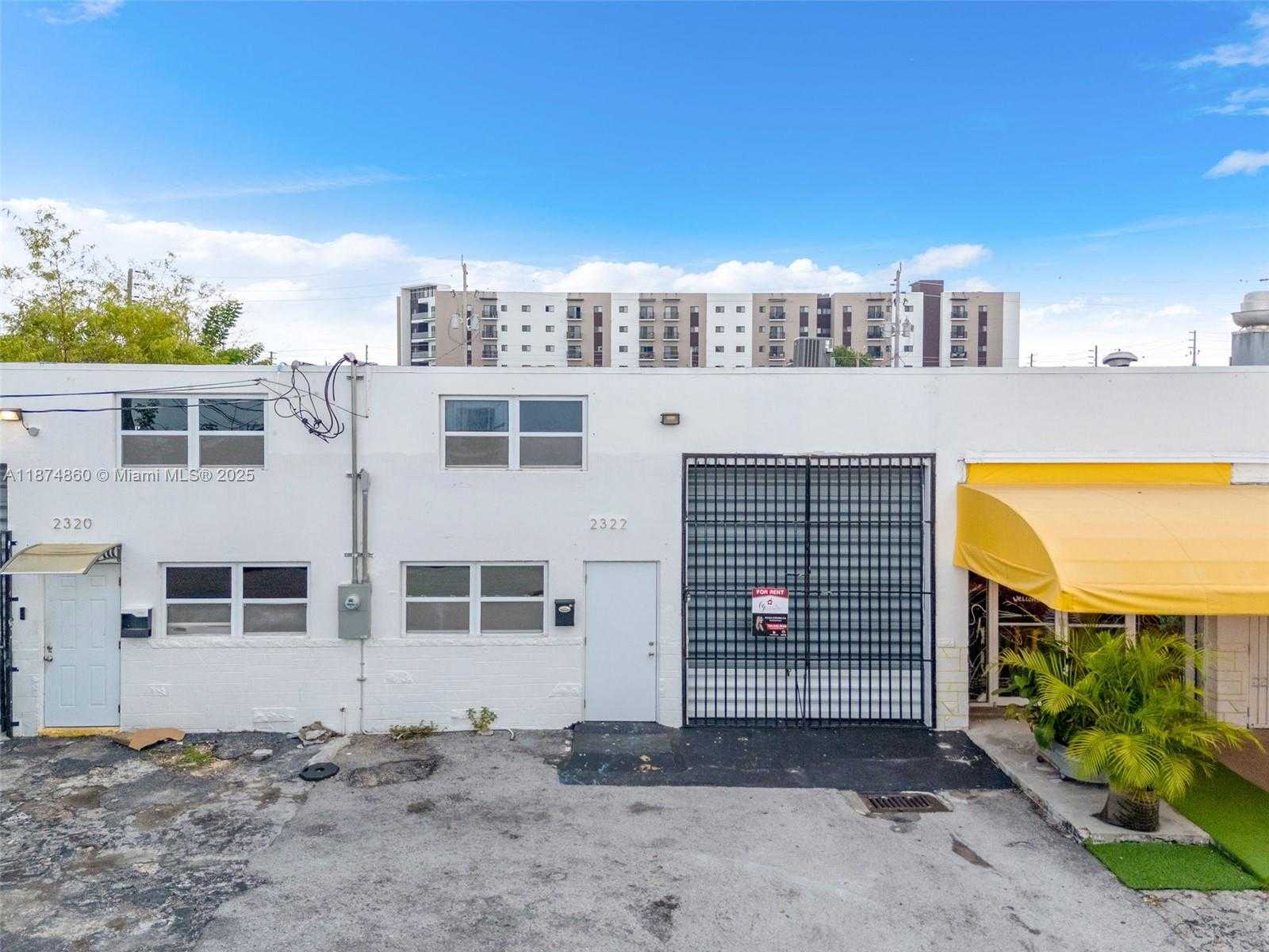 Small Image of 2320 NORTH WEST 7TH CT #2322, Miami Number 27