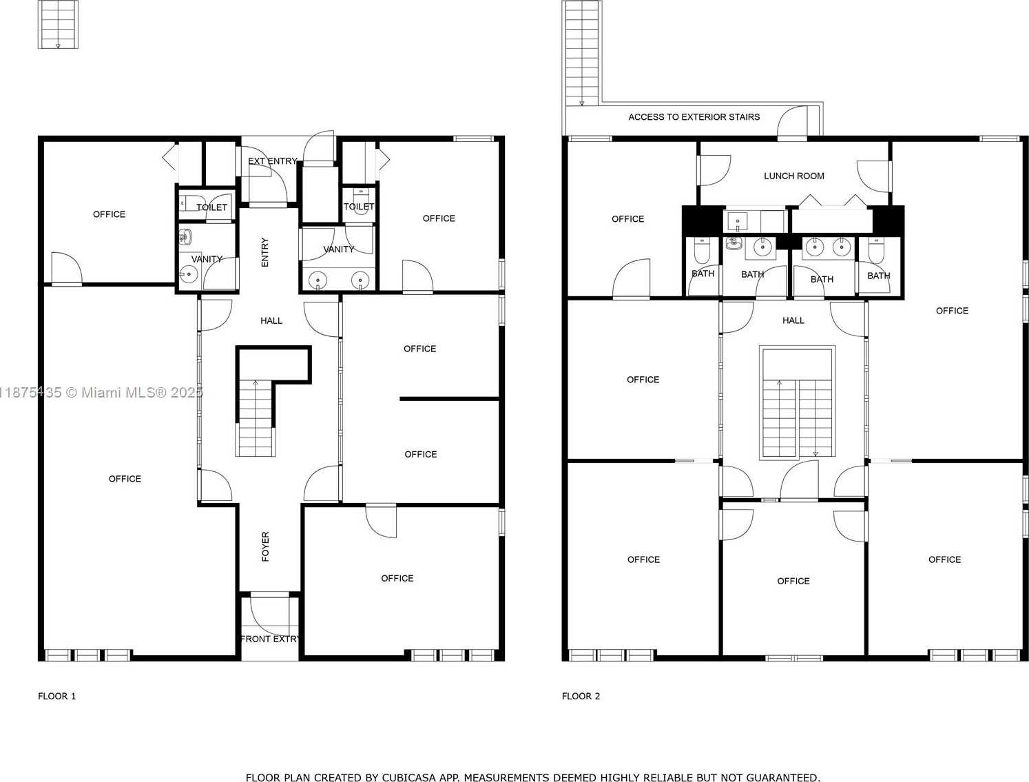 Small Image of 117 MAJORCA AVE, Coral Gables Number 10