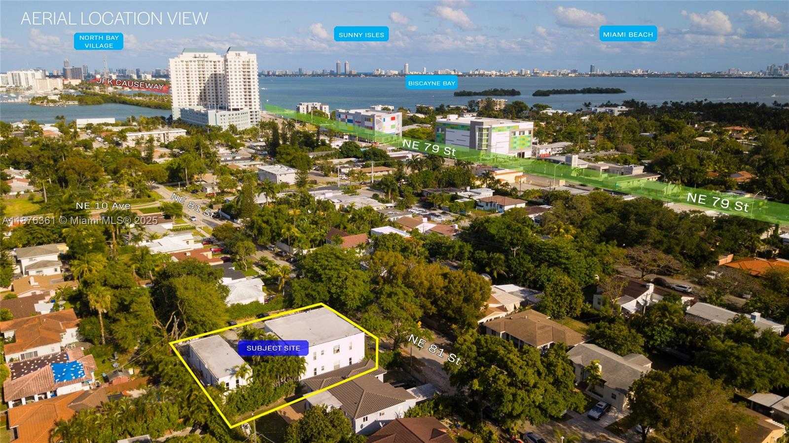 Small Image of 893 NORTH EAST 81ST ST, Miami Number 19