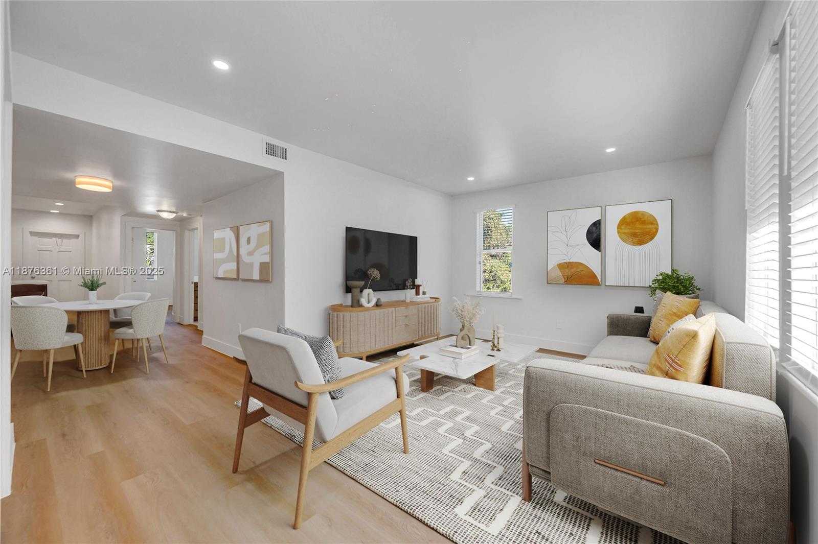 Small Image of 893 NORTH EAST 81ST ST, Miami Number 3
