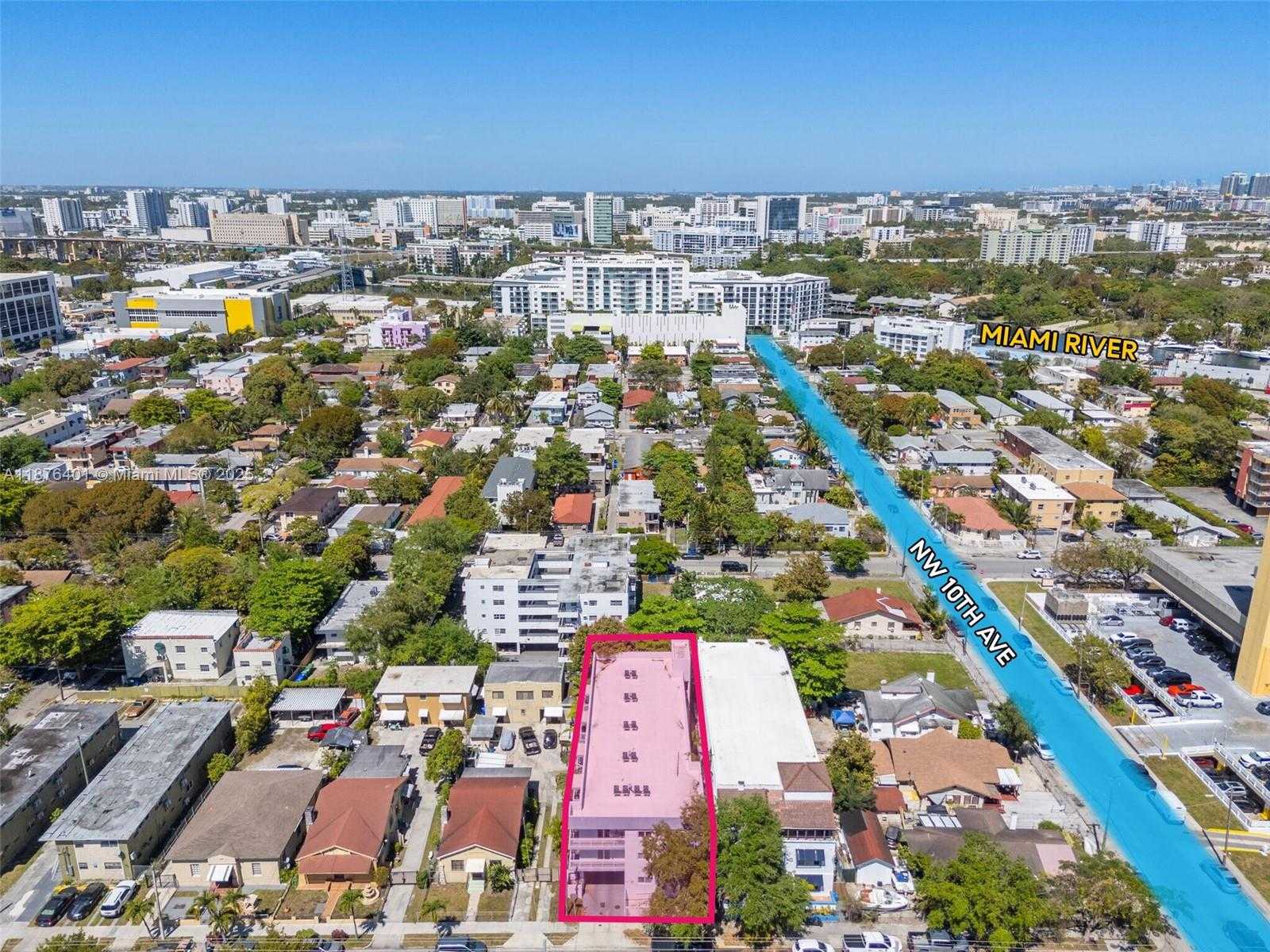 Small Image of 1029 NORTH WEST 3RD ST, Miami Number 5