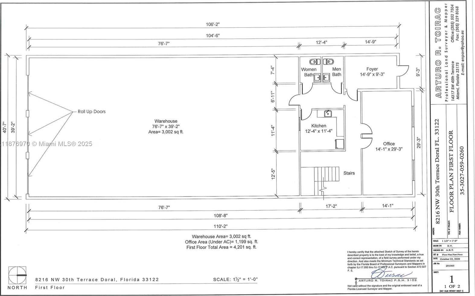 Small Image of 8216 NORTH WEST 30TH TER, Doral Number 47
