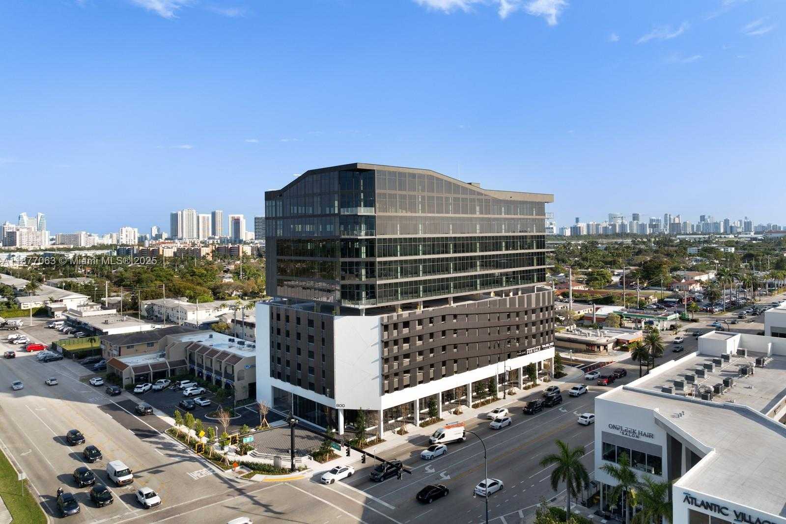 Small Image of 800 NORTH FEDERAL HWY #1107, Hallandale Beach Number 2