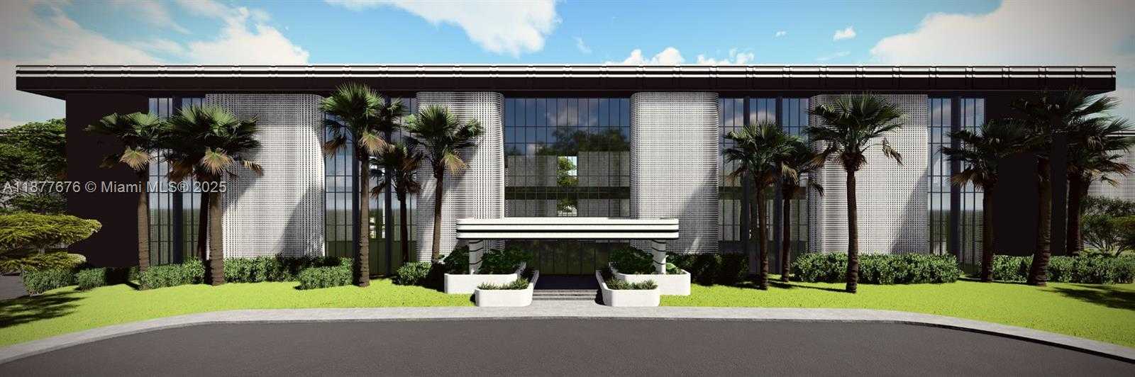 Small Image of Miami Number 8