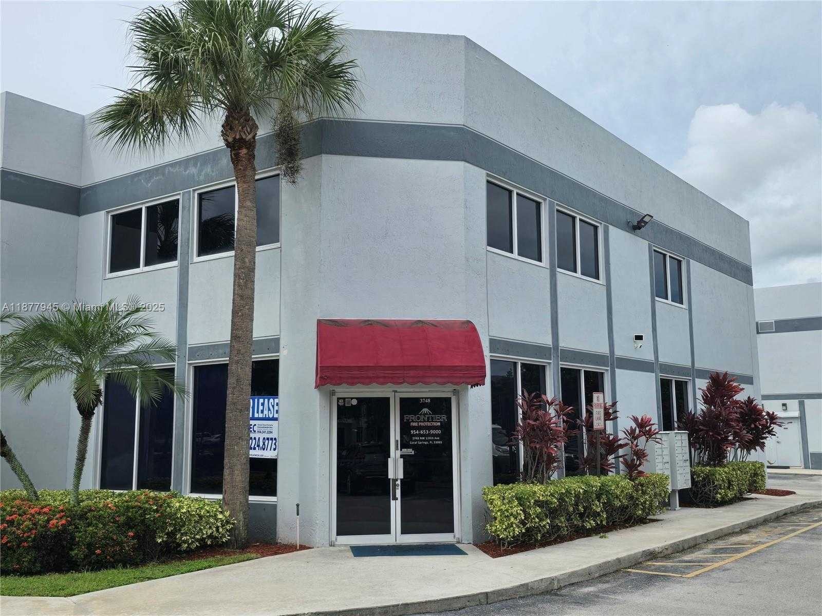 Small Image of 3748 NORTH WEST 124TH AVE #105, Coral Springs Number 2