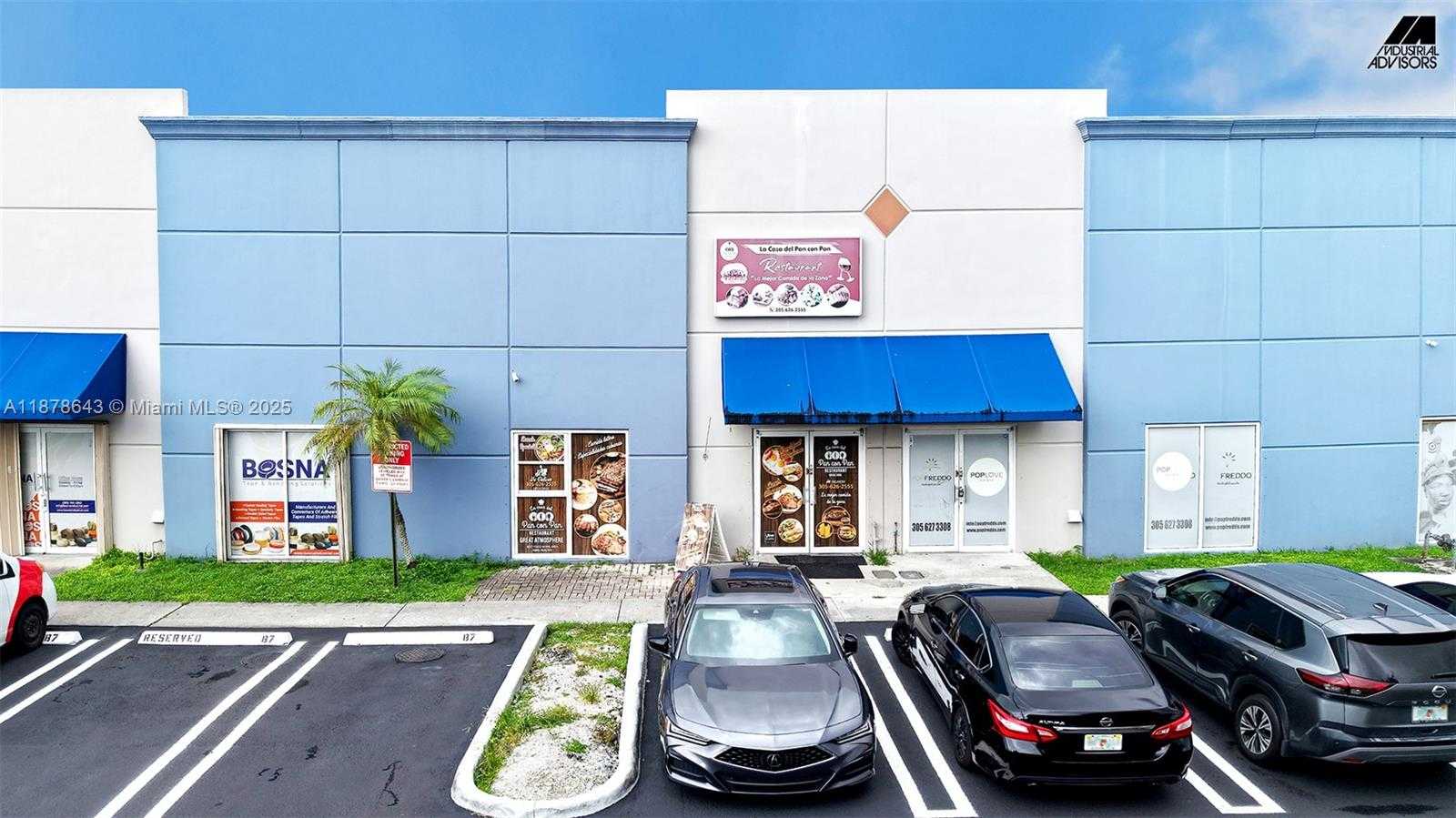 Small Image of 4960 NORTH WEST 165TH ST #B7, Miami Gardens Number 2