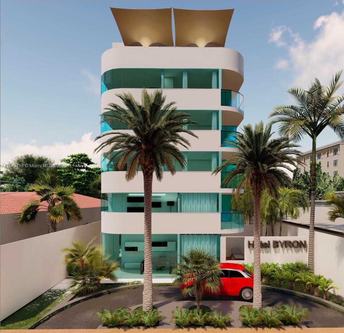Small Image of 7821 BYRON AVE, Miami Beach Number 2