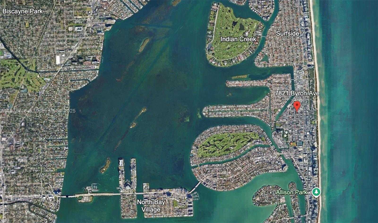 Small Image of 7821 BYRON AVE, Miami Beach Number 3