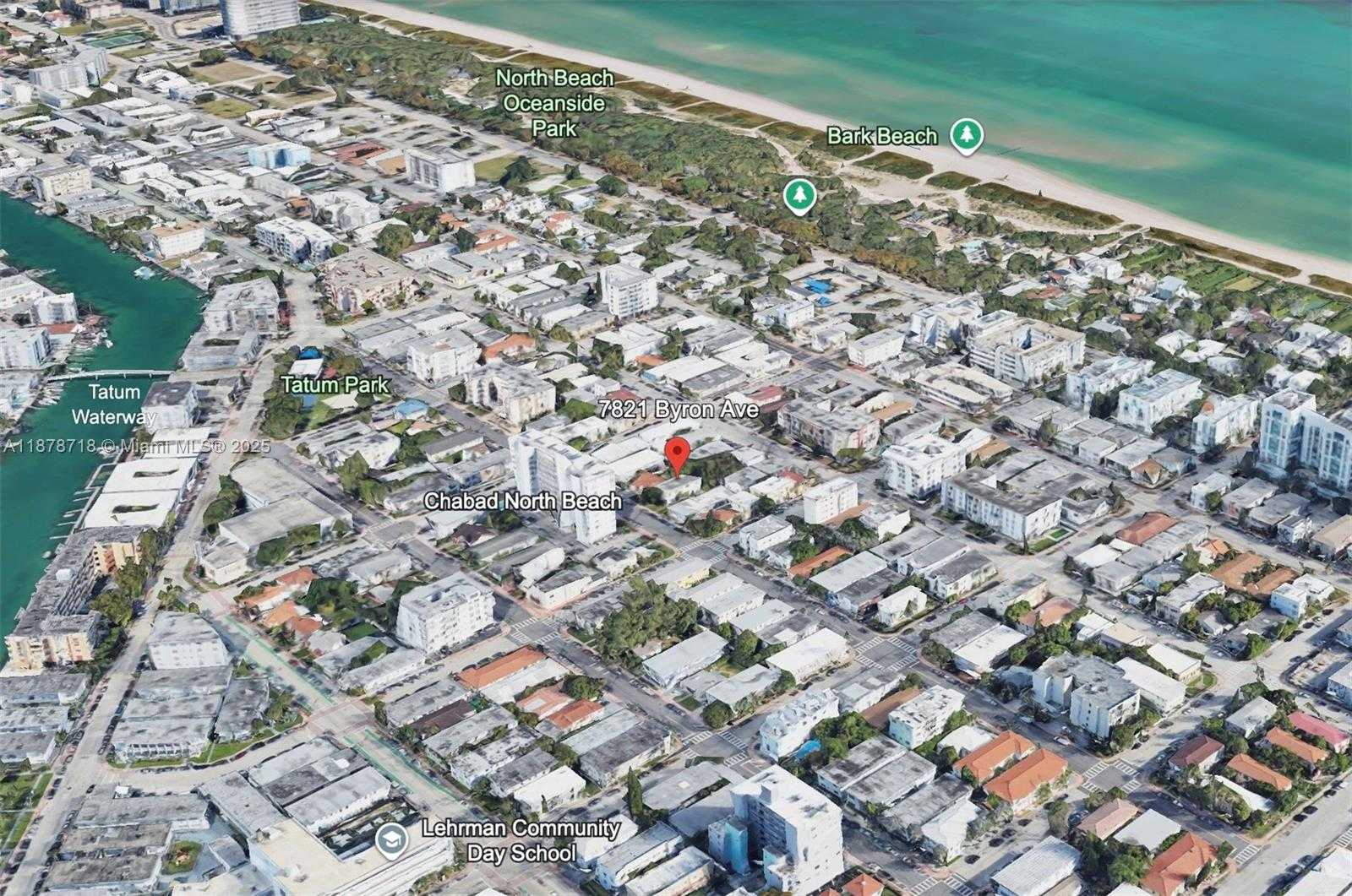 Small Image of 7821 BYRON AVE, Miami Beach Number 4
