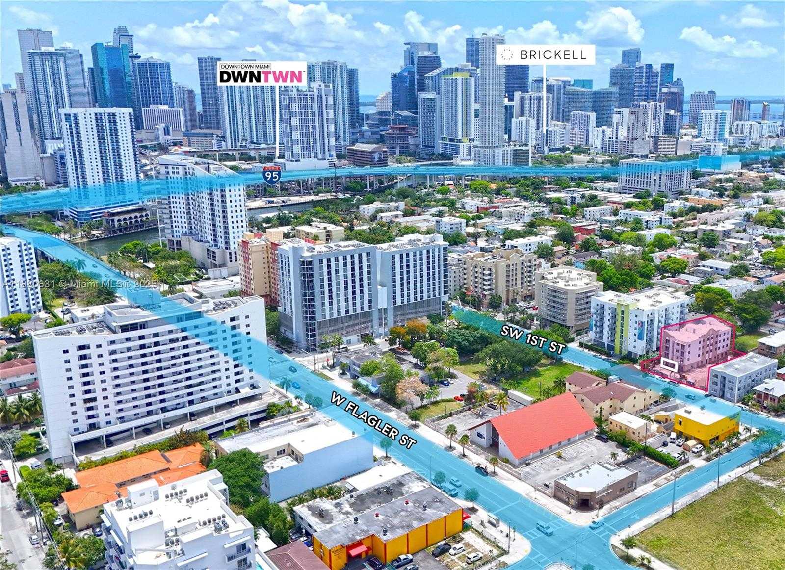 Small Image of 650 SOUTH WEST 1ST ST, Miami Number 2