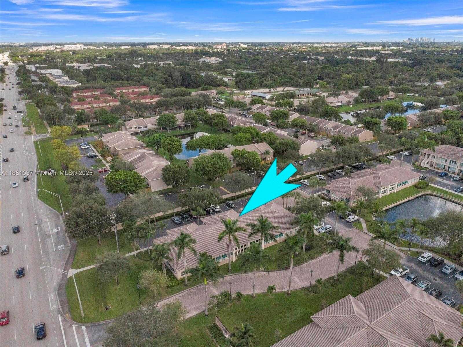 Small Image of 5200 SOUTH UNIVERSITY DR #103A, Davie Number 36