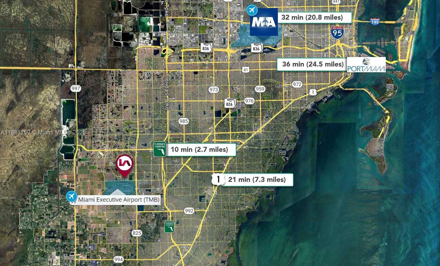 Small Image of 11901 SOUTH WEST 144TH CT #1, Miami Number 8