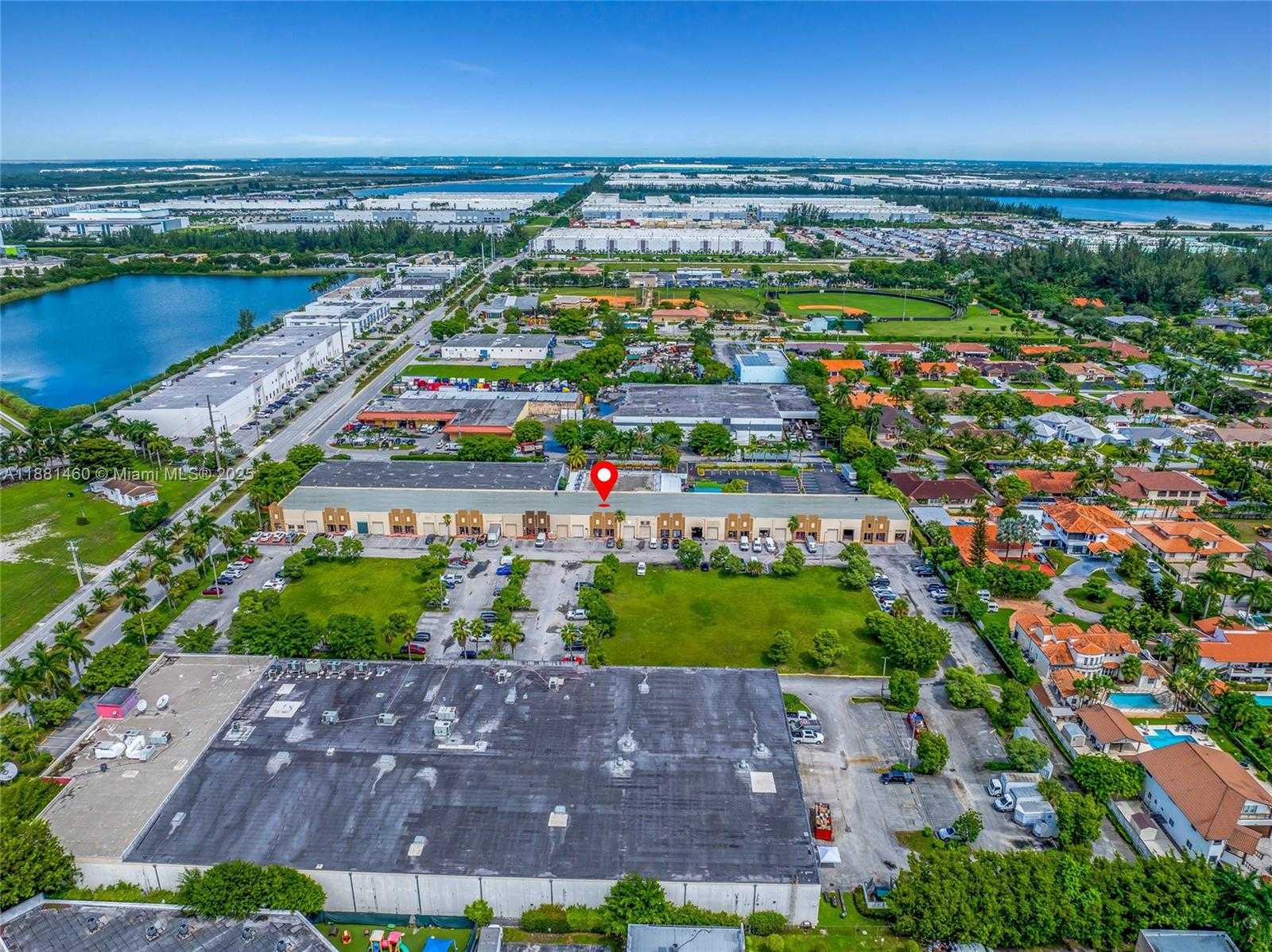 Small Image of 13117 NORTH WEST 107TH AVE #E9, Hialeah Gardens Number 22