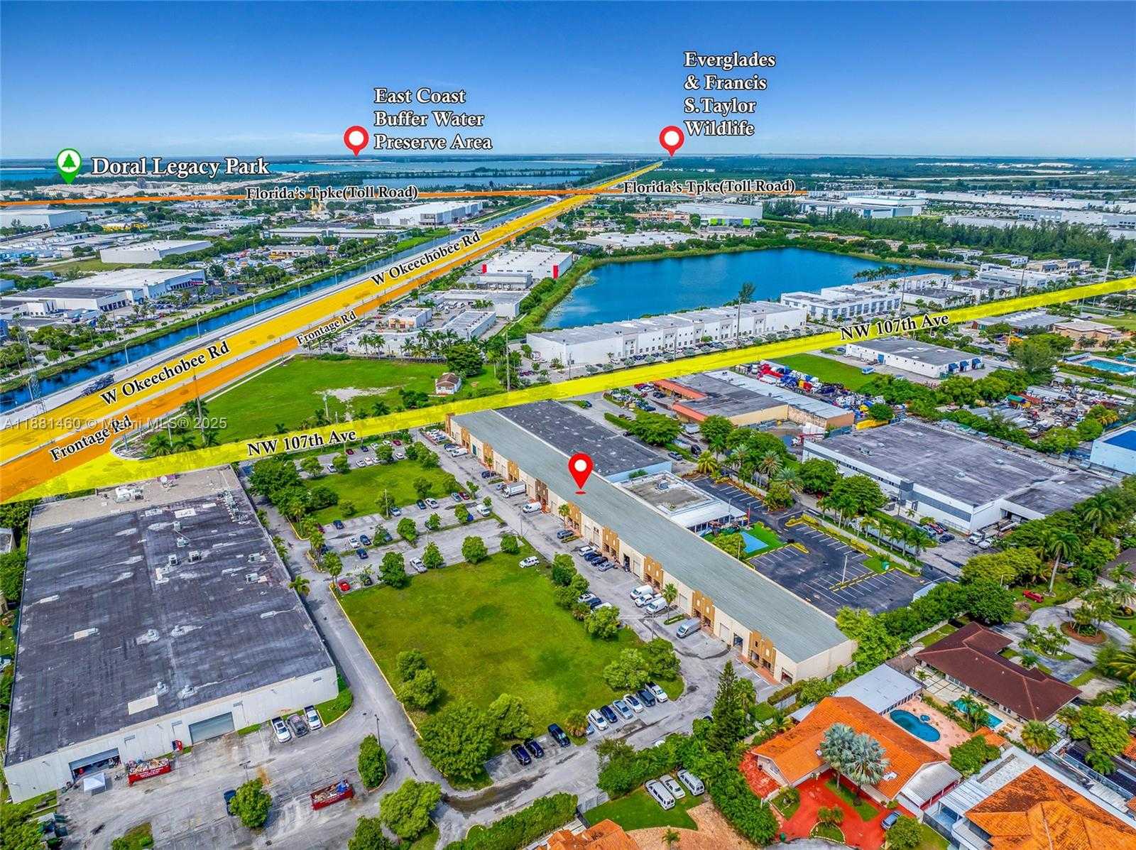 Small Image of 13117 NORTH WEST 107TH AVE #E9, Hialeah Gardens Number 25