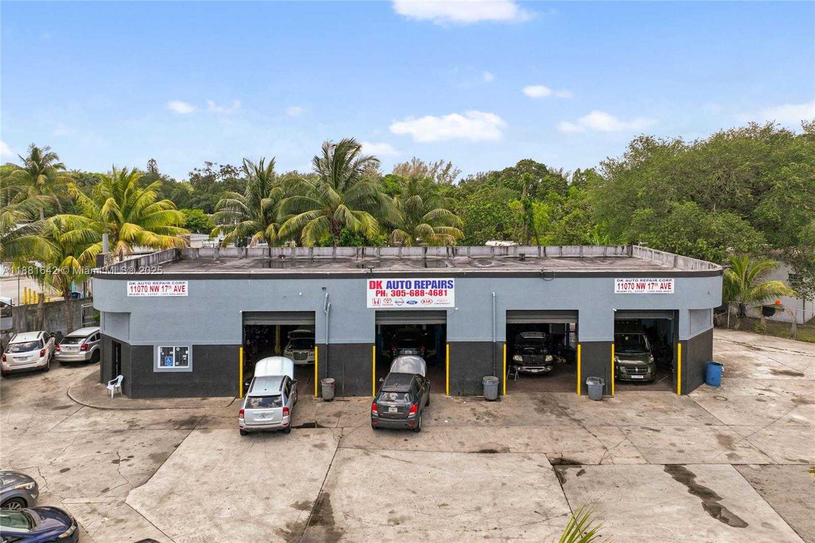 Small Image of 11070 NORTH WEST 17TH AVE, Miami Number 11