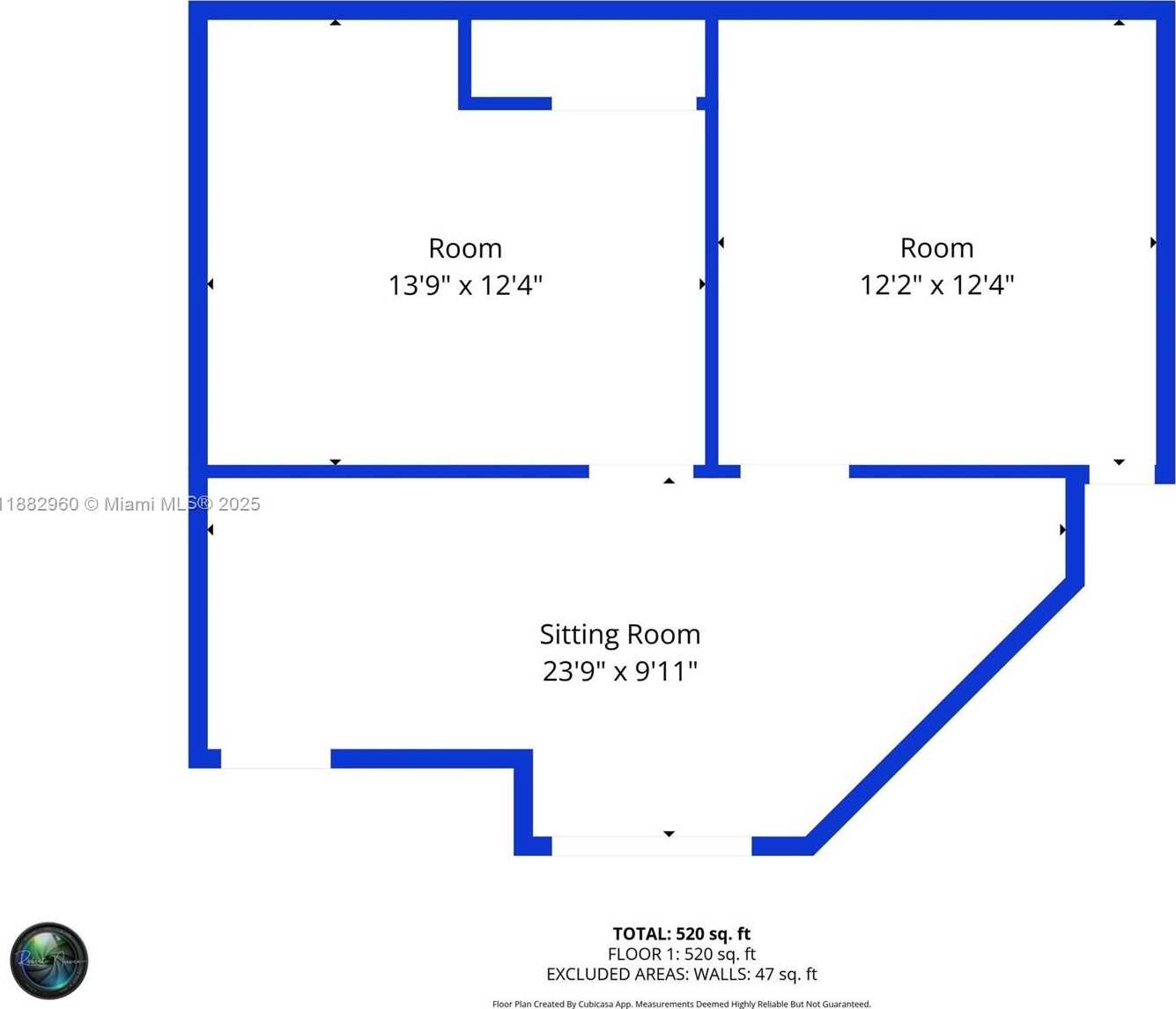 Small Image of 13499 BISCAYNE BLVD #CU218, North Miami Number 31