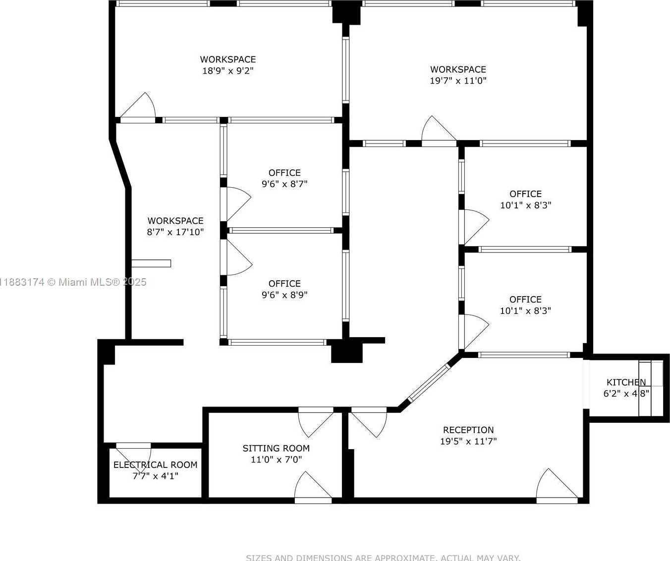 Small Image of 7950 NORTH WEST 53RD ST #332, Doral Number 4