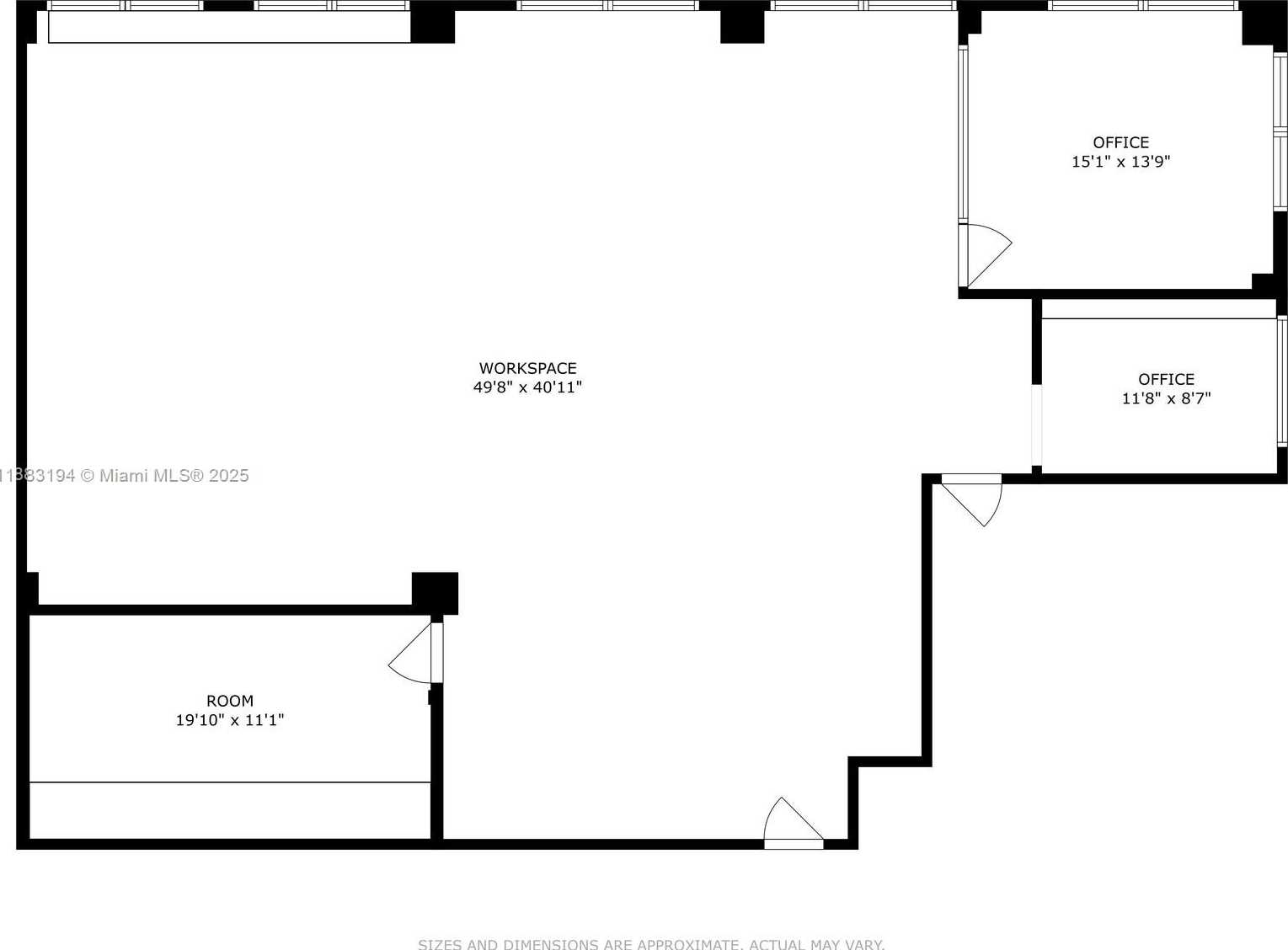 Small Image of 7950 NORTH WEST 53RD ST #300A, Doral Number 4