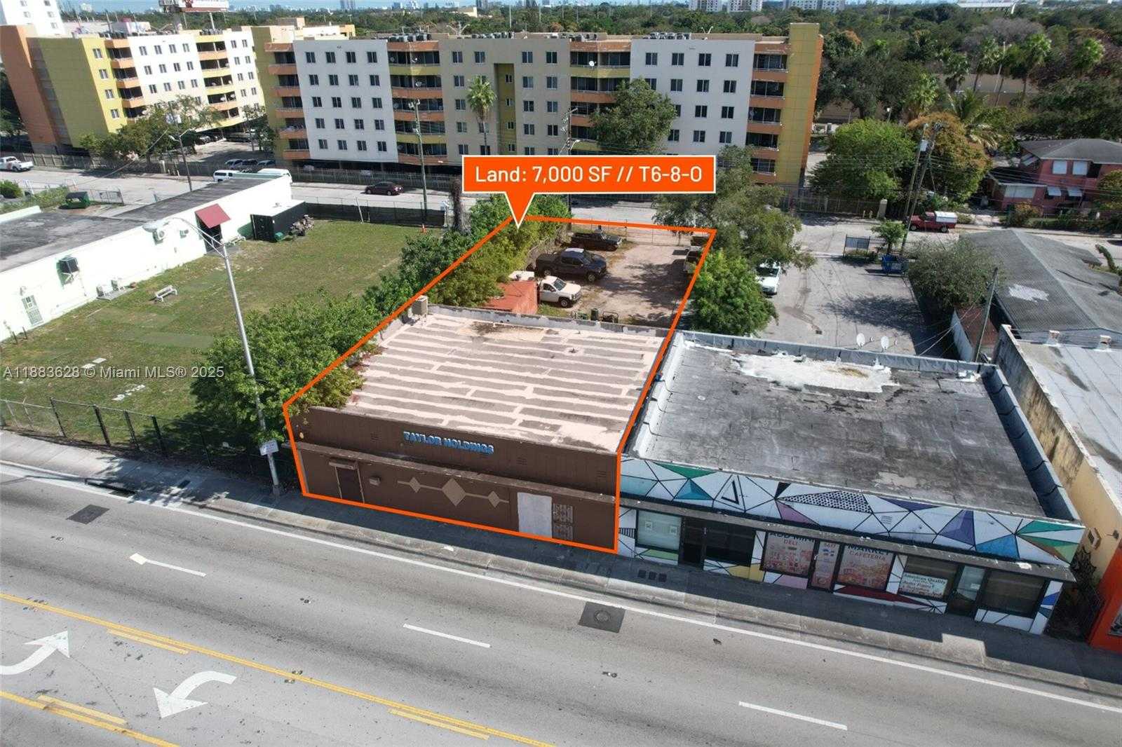 Small Image of 5621 NORTH WEST 7TH AVE, Miami Number 2