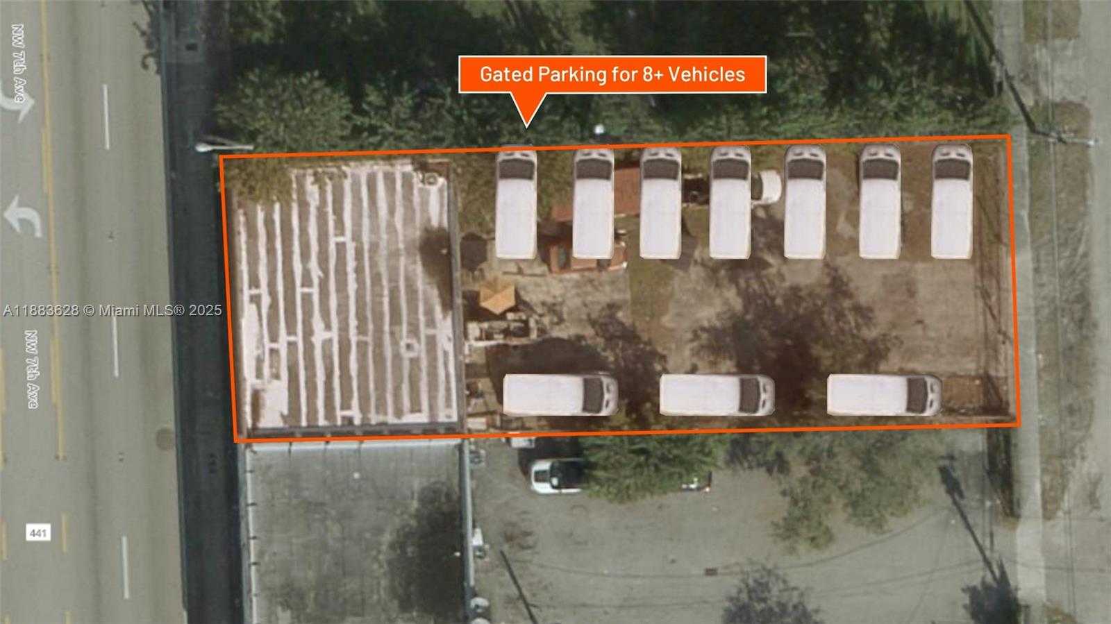 Small Image of 5621 NORTH WEST 7TH AVE, Miami Number 3