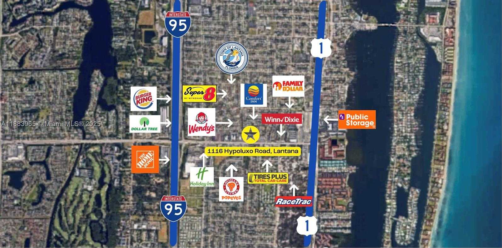 Small Image of 1116 HYPOLUXO RD, Lantana Number 7
