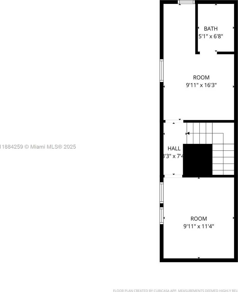 Small Image of 8349 NORTH WEST 54TH ST #6, Doral Number 28