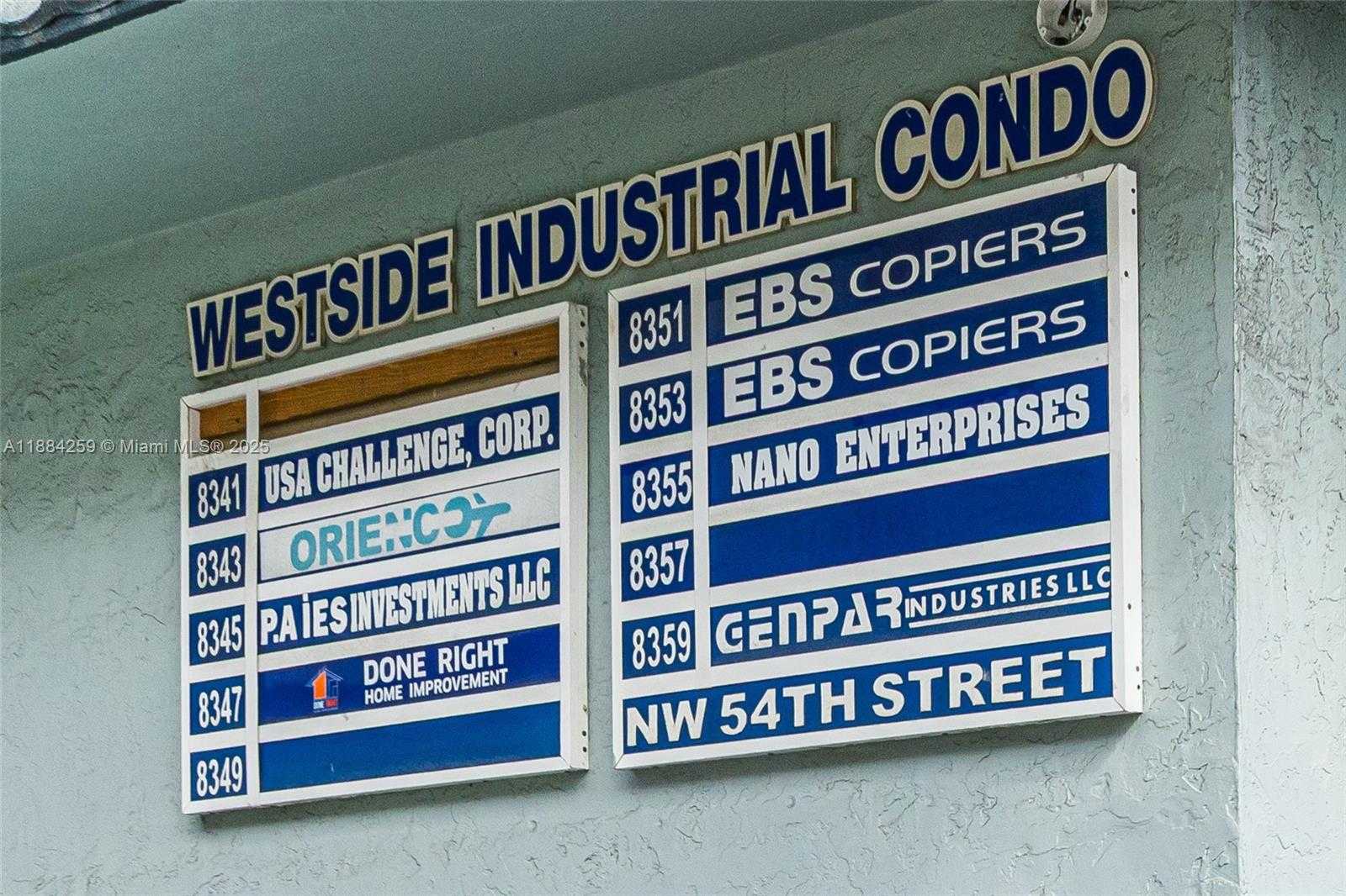 Small Image of 8349 NORTH WEST 54TH ST #6, Doral Number 4
