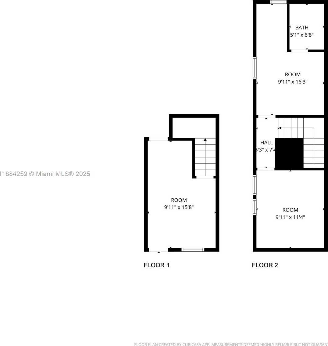 Small Image of 8349 NORTH WEST 54TH ST #6, Doral Number 7