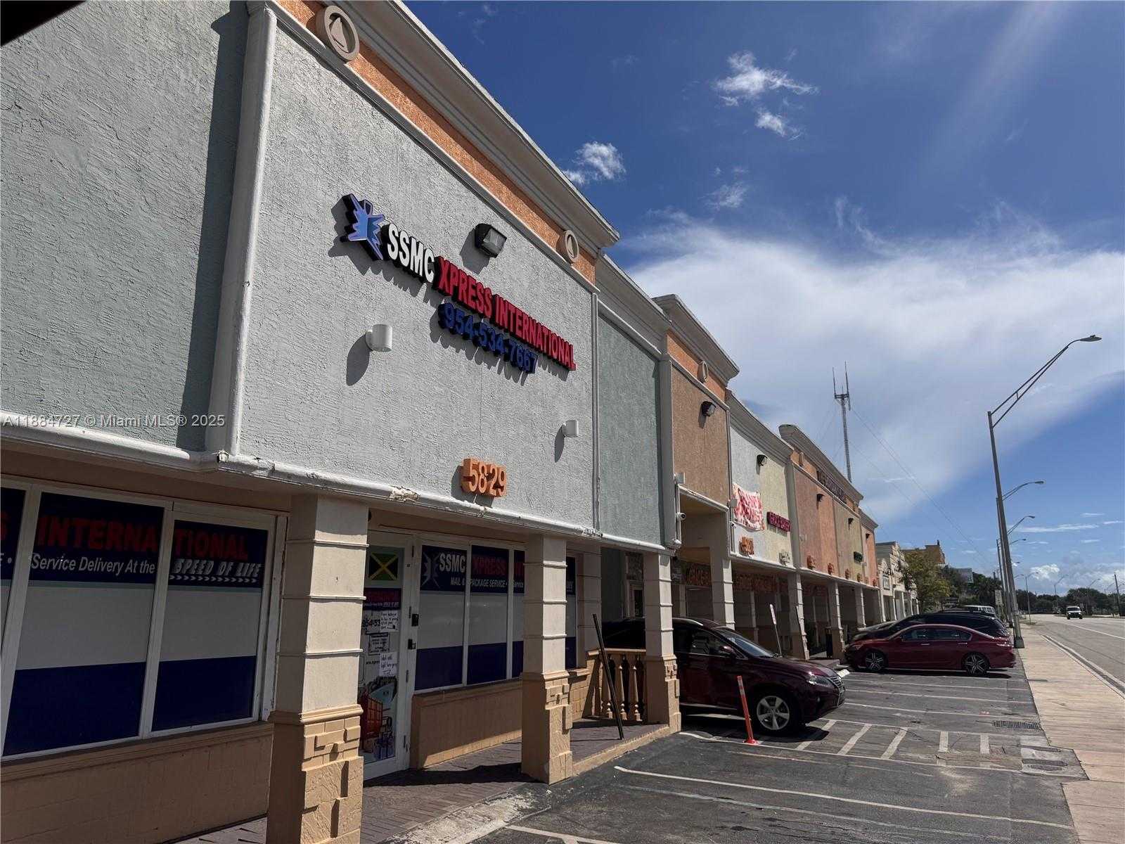 Small Image of 5829 WEST HALLANDALE BEACH BLVD #5823A, West Park Number 10